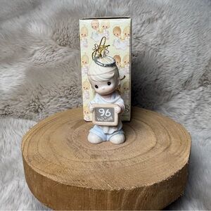 Precious Moments Vintage Christmas Ornament